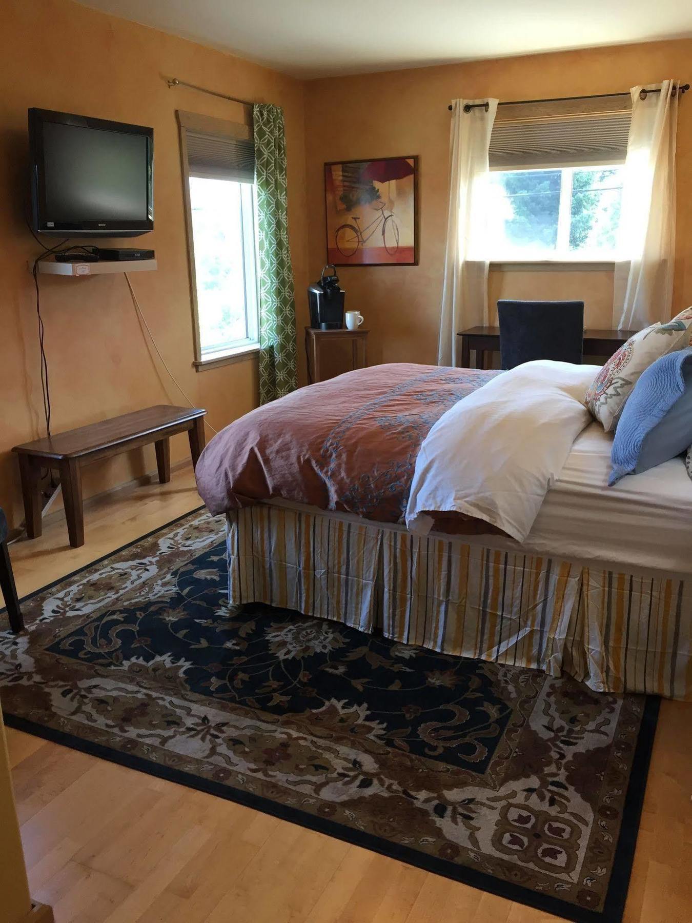 Money Pennies Bed And Breakfast Campbell River Exterior foto