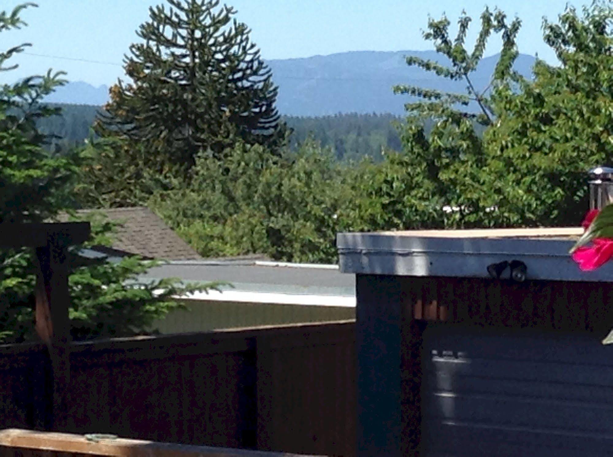 Money Pennies Bed And Breakfast Campbell River Exterior foto